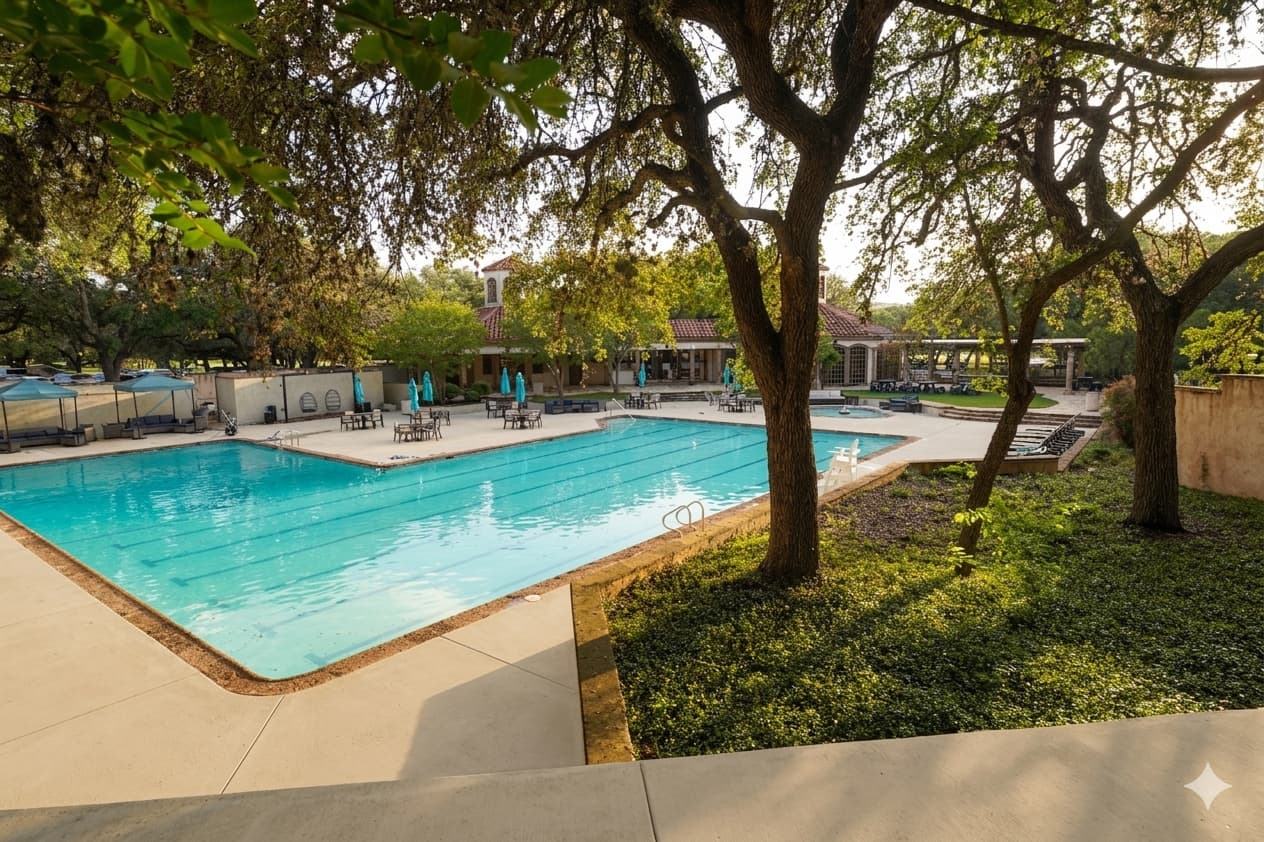 Fitness at The Dominion Country Club