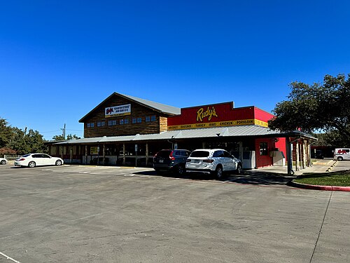 Rudy's Country Store and Bar-B-Q: A Leon Springs Institution Minutes from The Dominion — The Dominion San Antonio