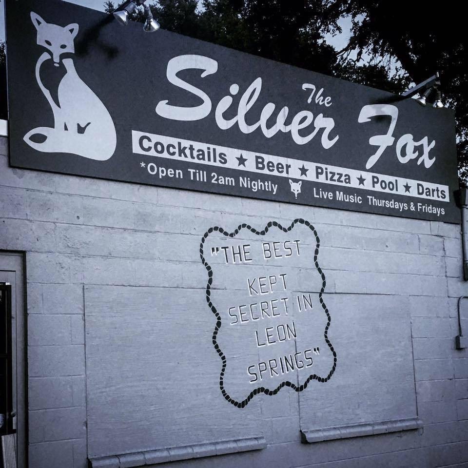 Silver Fox Bar: A Low-Key Leon Springs Hangout Near The Dominion — The Dominion San Antonio