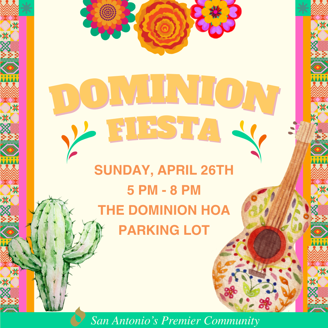 Fiesta in The Dominion: A Night of Music, Food, and Community