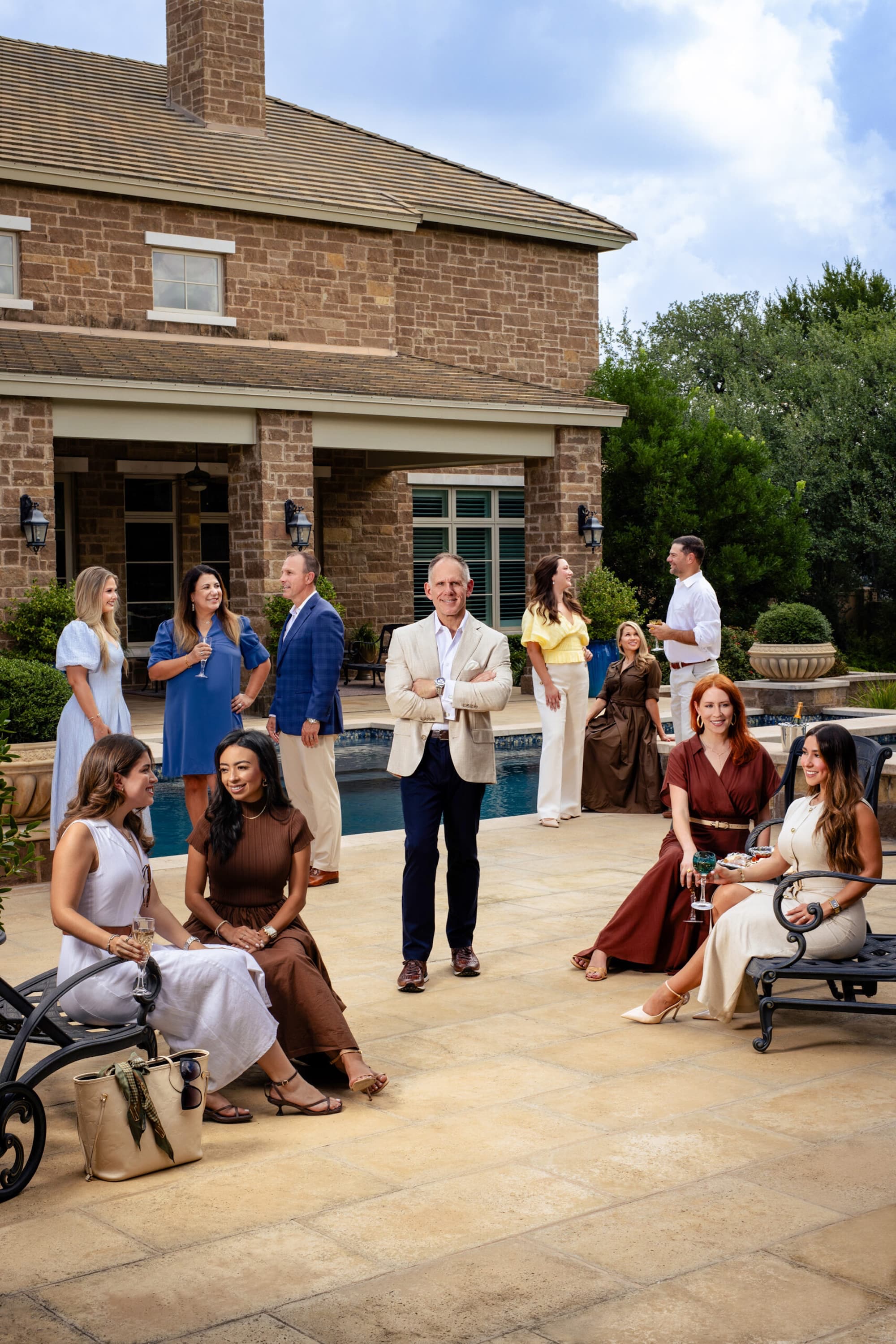 The Jason Glast Group — luxury real estate team, San Antonio