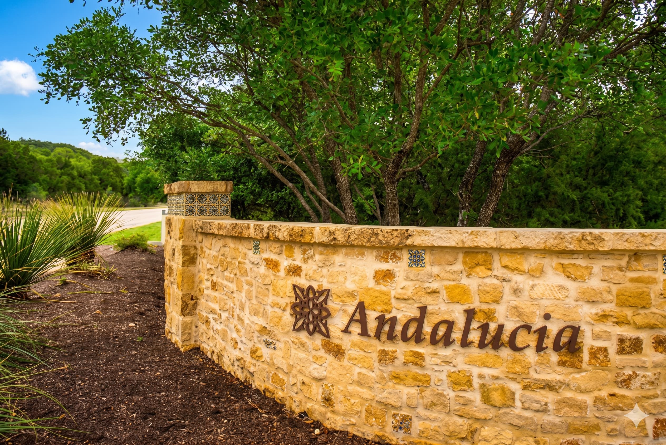 Andalucia at the Dominion