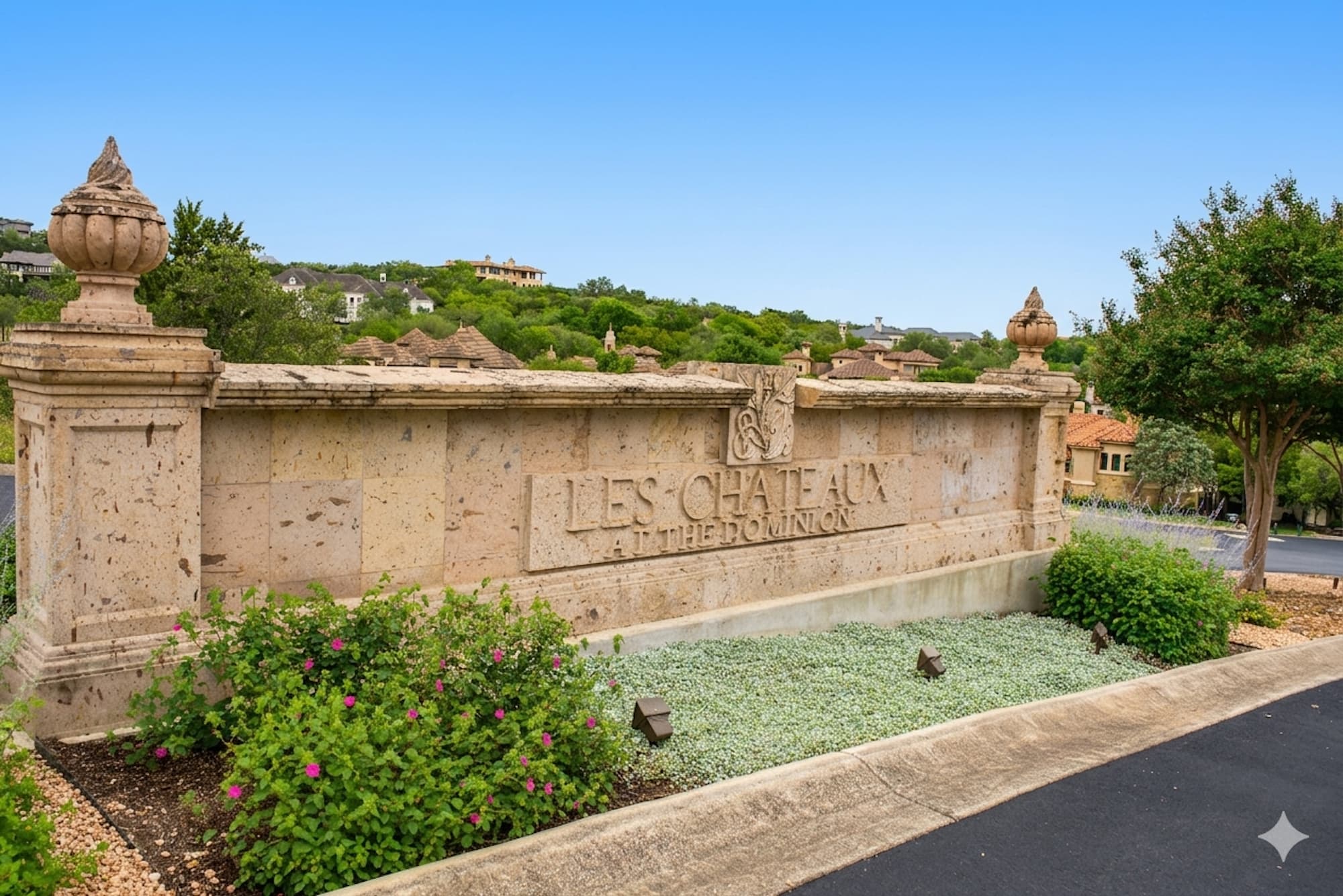 Chateaux at the Dominion