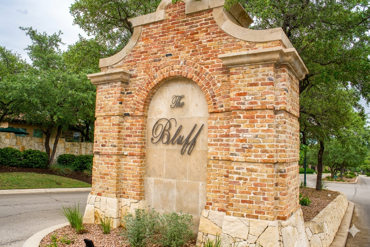 Bluffs at the Dominion