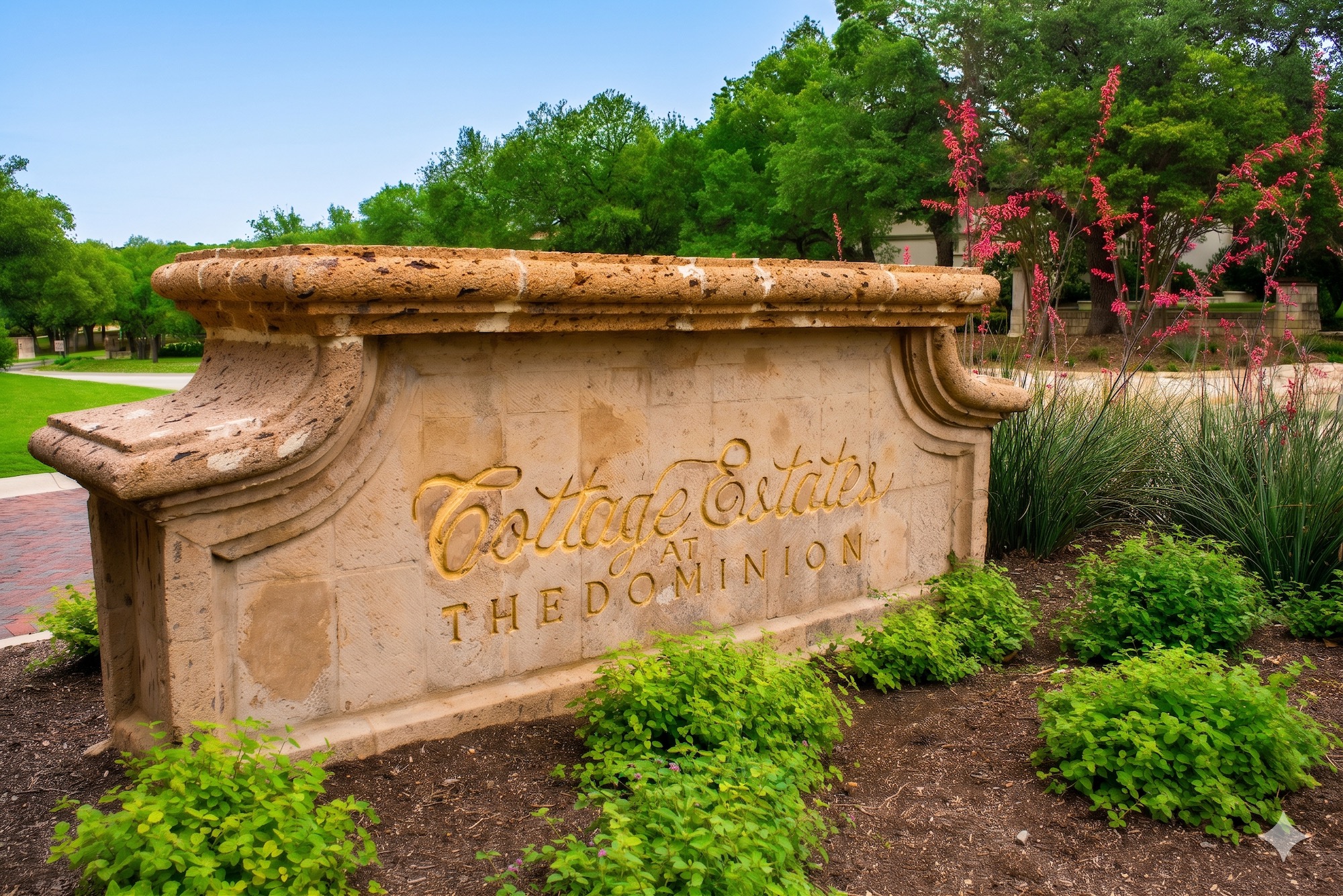 Cottages at the Dominion