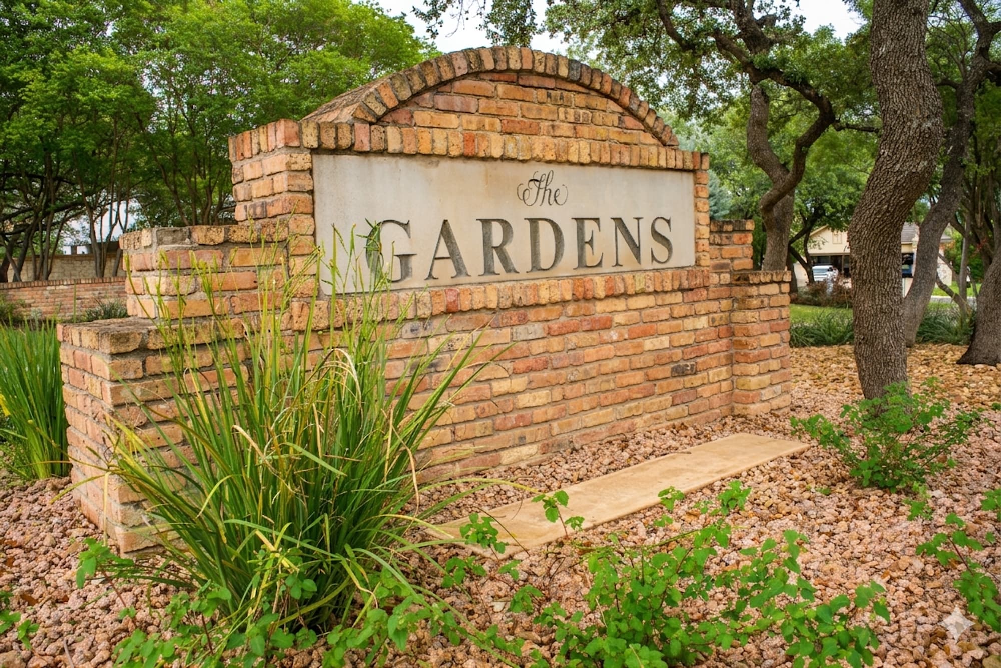 Gardens at the Dominion