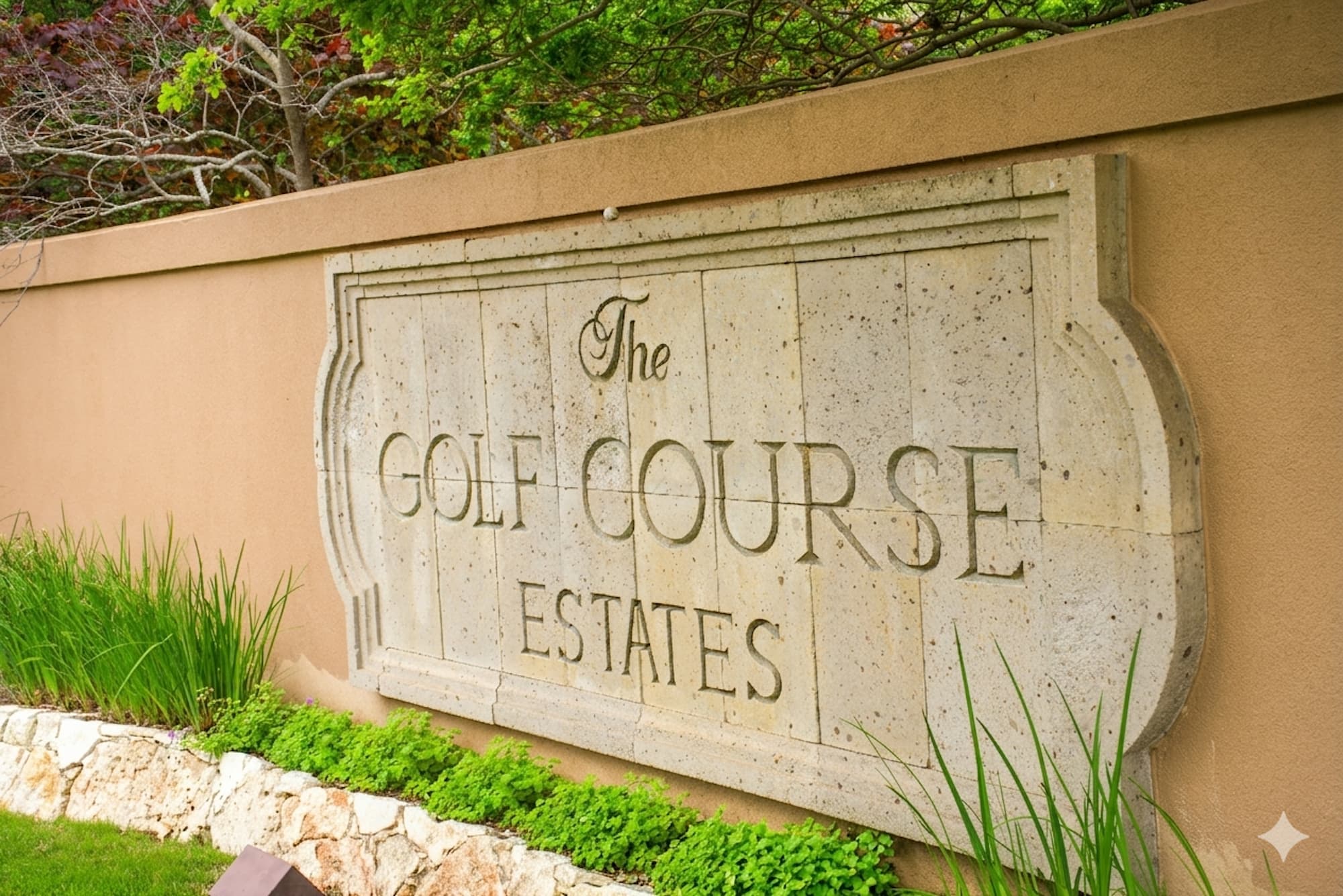Golf Course Estates at the Dominion golf course homes