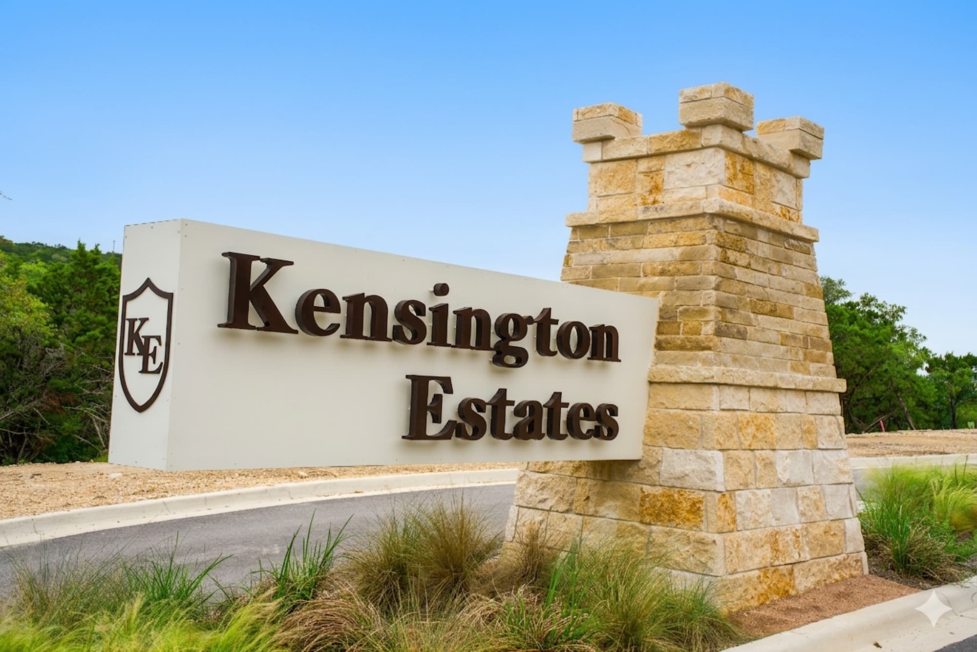 Kensington Estates at the Dominion