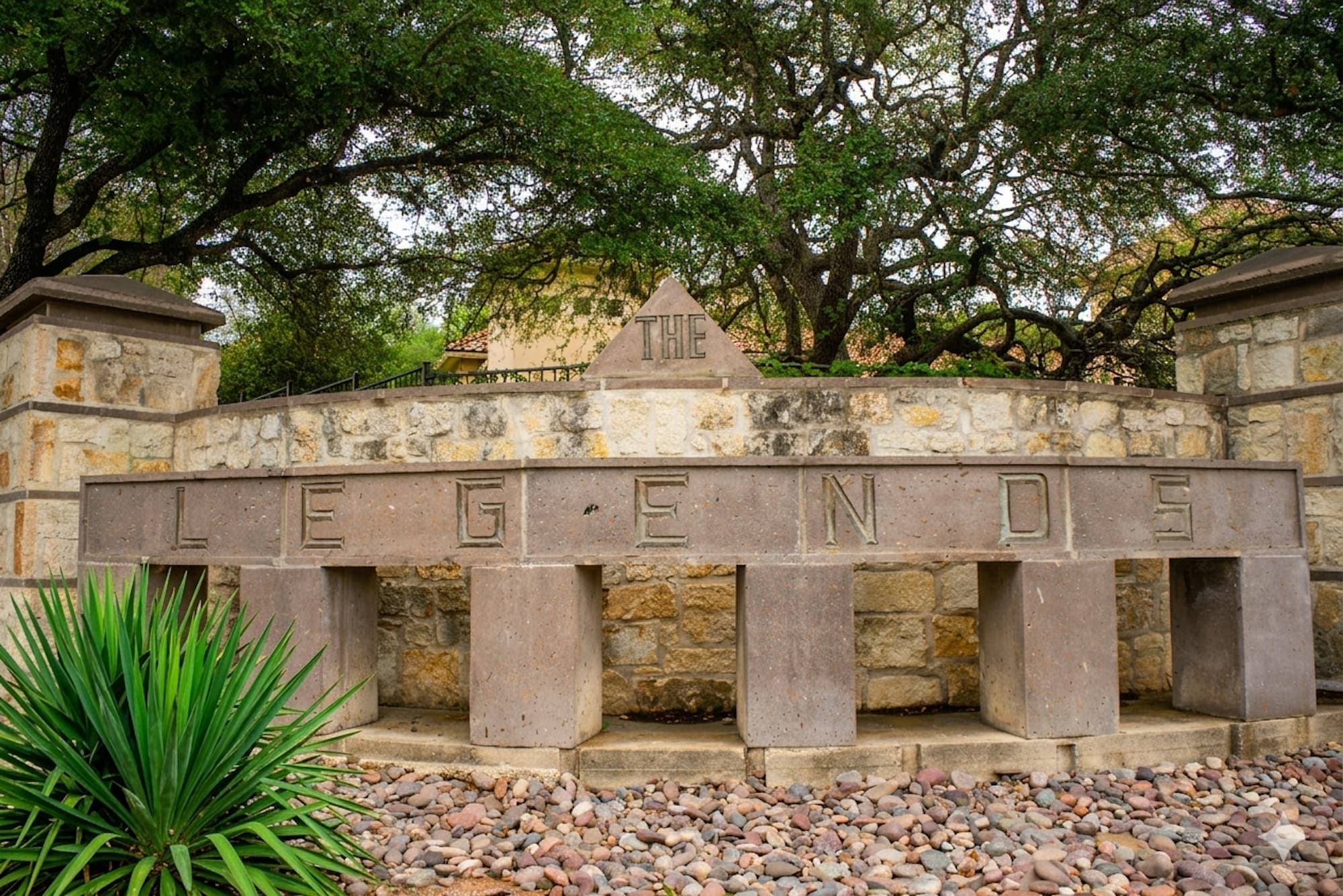 Legends at the Dominion