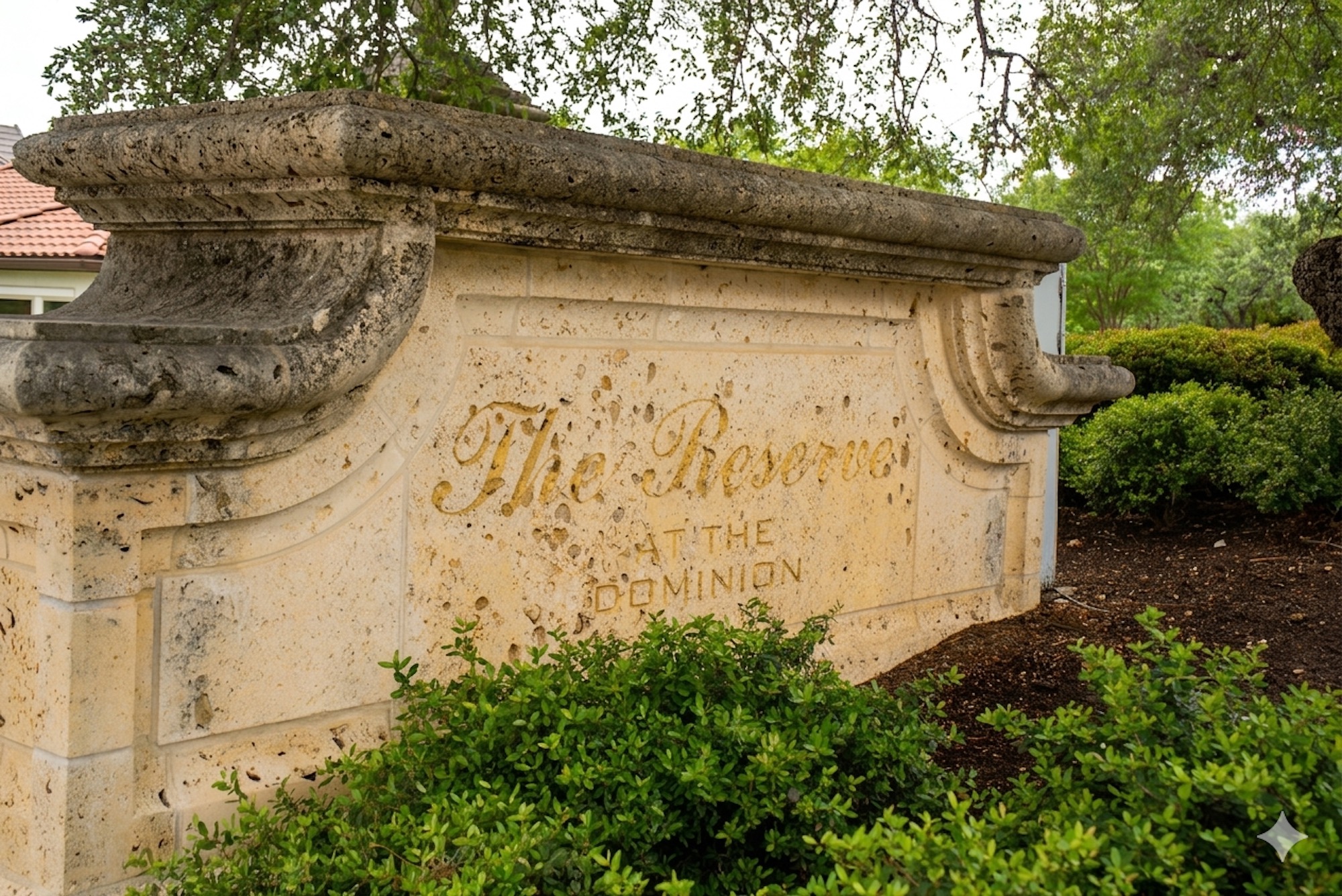 Reserve at the Dominion