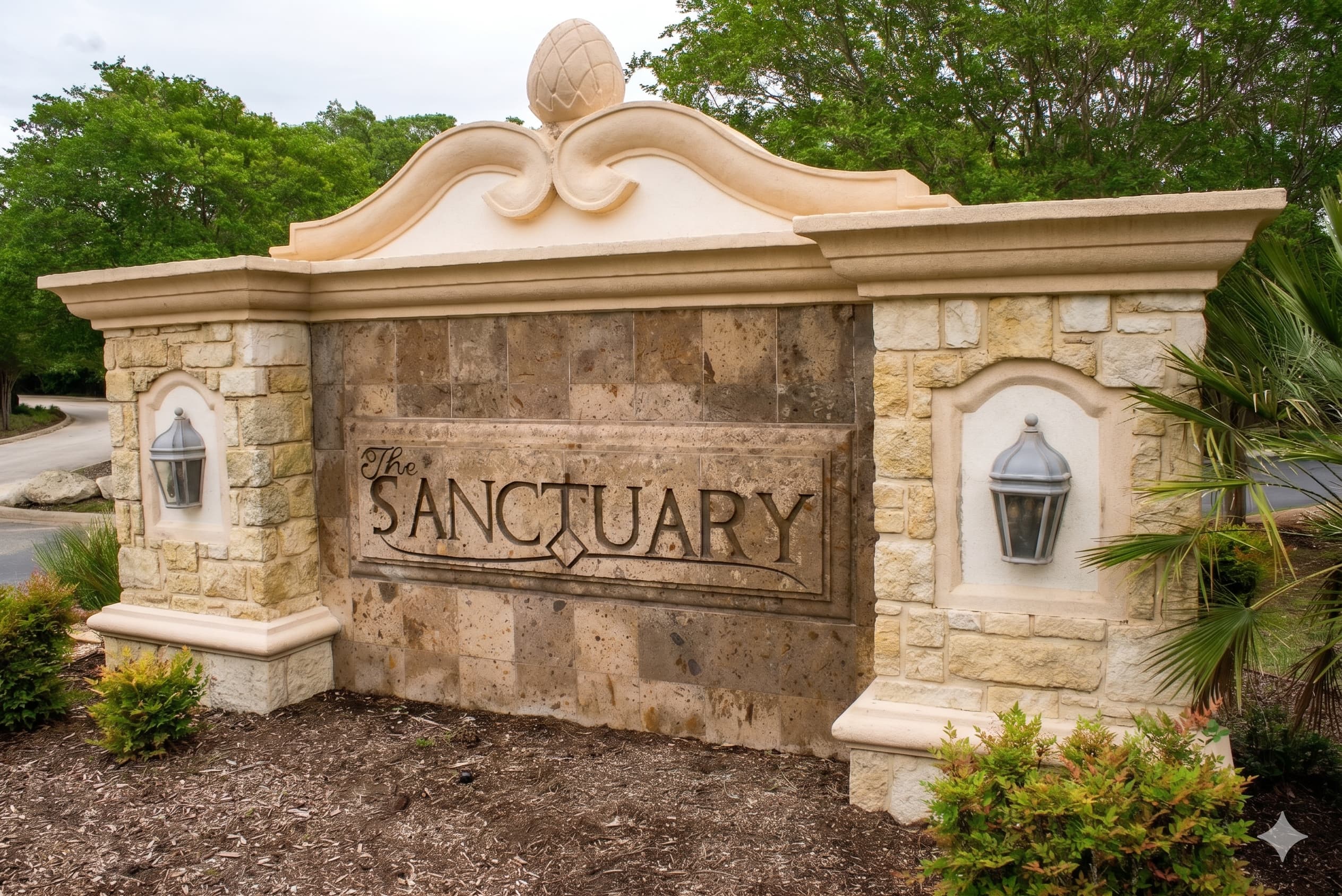 Sanctuary at the Dominion
