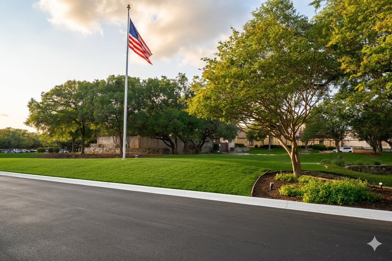 Private tour of The Dominion San Antonio